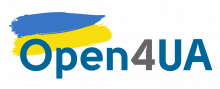 Open4UA logo